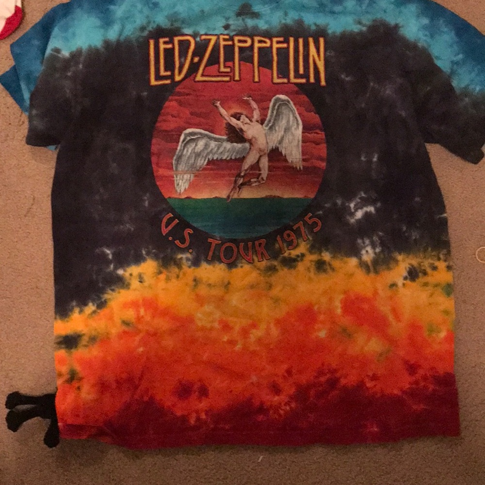 Led Zeppelin shirt